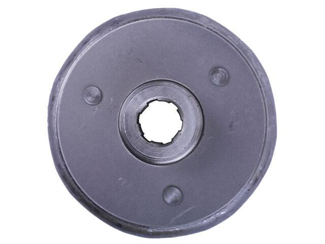 Корзина сцепления пустая  КПП под шлицы диаметр 20 mm, Мукачево - изображение 4