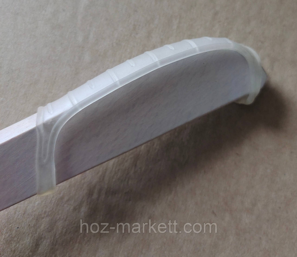 Вішалки плічка жіночі для білизни дерев'яні 32 см із силіконом Women secret Італія Харків - фото 5