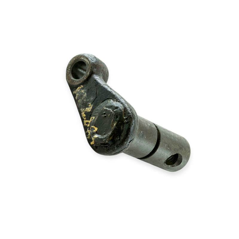 Валик коробки МТЗ с рычагом роздаточной Мукачево - изображение 1