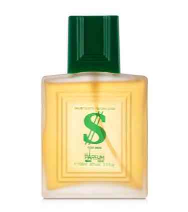 Туалетна вода чоловіча Dollar Paris Elysees 100 мл Долар Запоріжжя