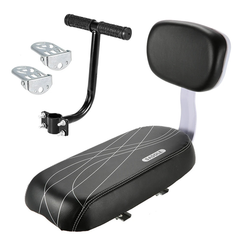 Набор Детское сиденье на велосипед с велосипедным багажником Бровары - изображение 6