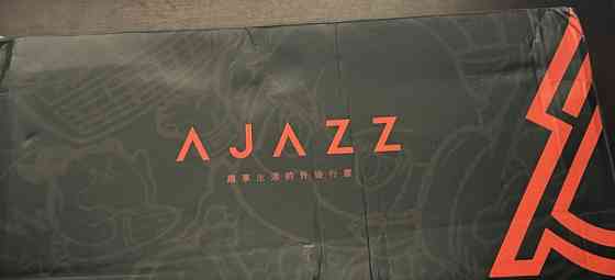 Клавиатура AJA ZZ AK820 PRO Киев