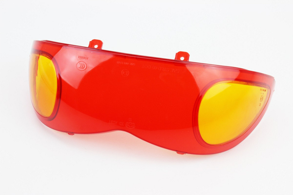 Viper - F1/F50 пластик - скло ліхтаря заднього, тип 2 Киев - изображение 2