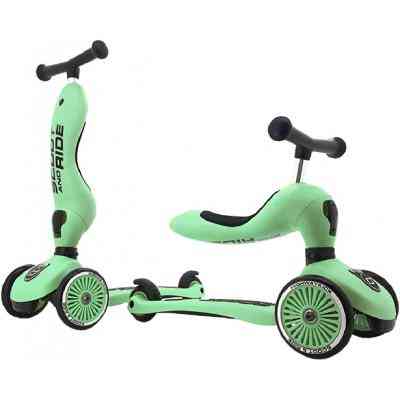Самокат Scoot&amp;Ride Highwaykick-1 Ківі (SR-160629-KIWI) Вінниця