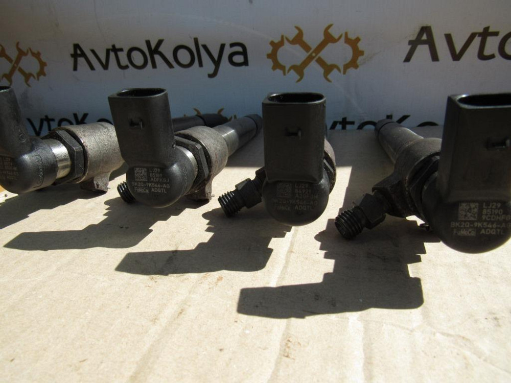 Форсунка Ford Transit 2.2 tdci 2011-2014 (Euro 5) Ковель - фото 4