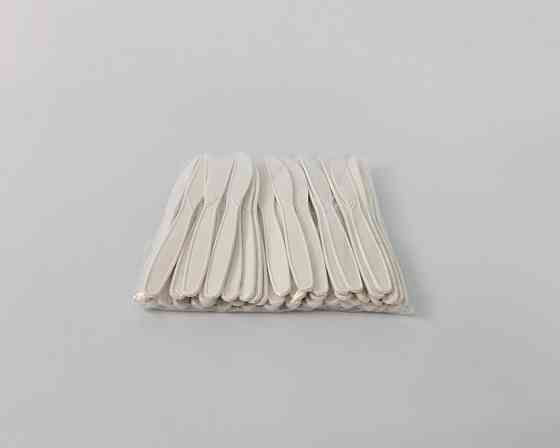 Нож биоразлагаемая 189 мм (кукурузный крахмал) (50 шт) Харьков