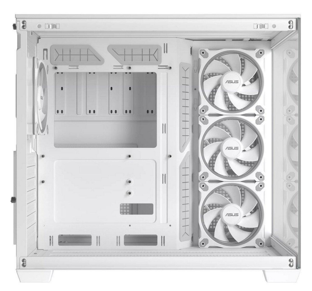 Корпус Asus A32 Plus White Tempered Glass (90DC00S3-B19000) ( 10982 ) Харків - фото 9