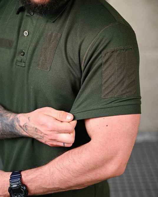 Летний тактический костюм поло    ПП7677 Одесса - изображение 5