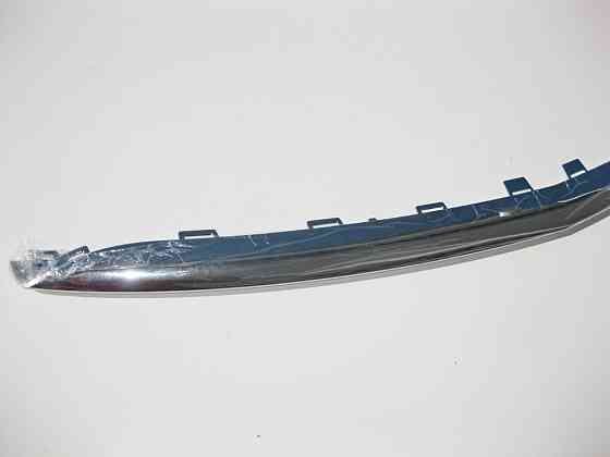 Mercedes-Benz  A2138857000 Центральний нижній хром молдинг переднього бампера E-Class W213 C238 Одесса