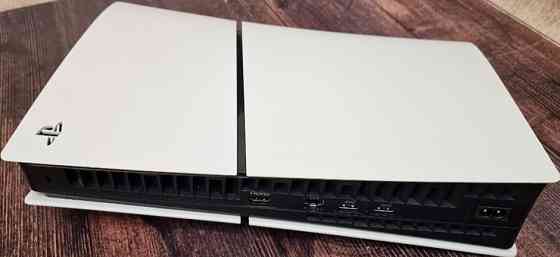 Приставка SONY PlayStation 5 Slim 1TB Digital Киев