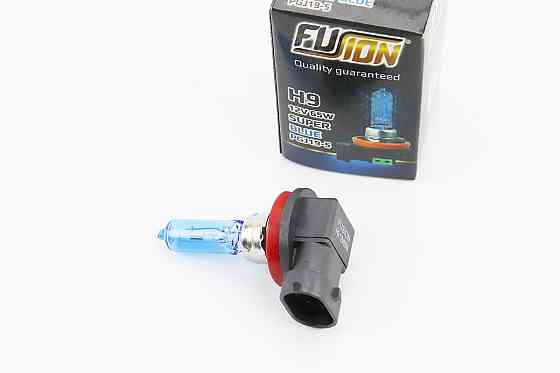 Лампа фари галоген H9 12V 65W Super White Київ