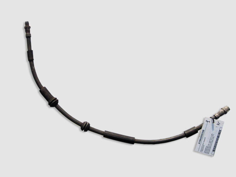 Mercedes-Benz  A1664200348 Шланг гальмівний передній ML GLE W166 C292 GL GLS X166 Одесса - изображение 2