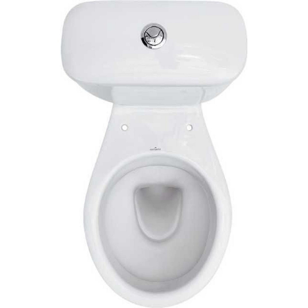 Унитаз компакта Cersanit PRESIDENT P010/P011 горизонт, (без бачка, без сидения) Киев - изображение 2