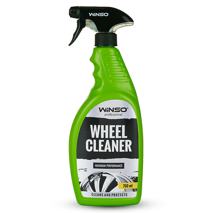 Очиститель дисков Winso Wheel Cleaner Professional 750мл Львов - изображение 1