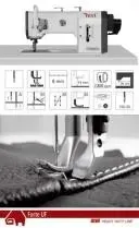 Швейная машина Stębnówka Texi Potrójny Transport Hd Forte Uf Киев - изображение 1