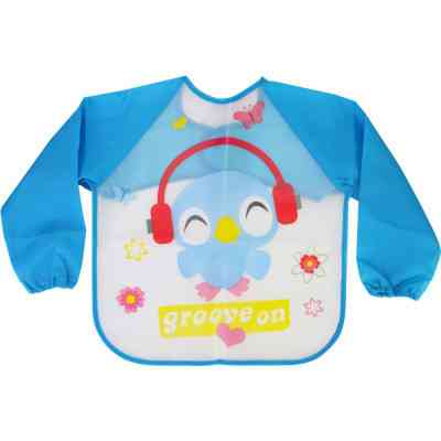 Фартук для творчества Maxi голубой, 35*40 см (MX62340) Винница