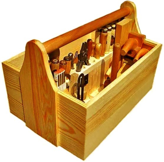 Ящик-переноска для інструментів "Марсель" каррі Миколаїв - фото 1