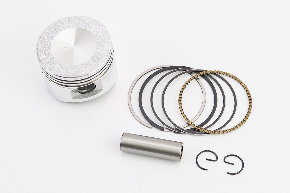 Поршень к-кт 110cc 52,4мм STD (палець 13мм) Київ - фото 1