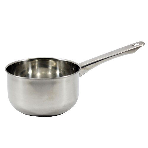 Ковш нержавіюча сталь d16см Interos Житомир