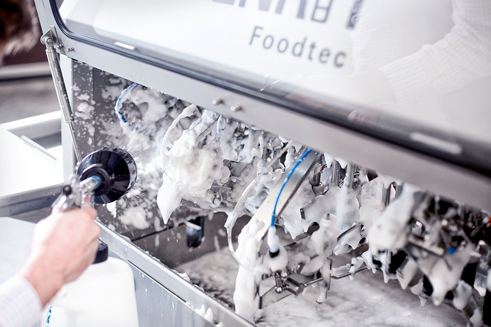 Пістолет пневматичний''Tornado '' з насадкою-піногенератором і 2-я насадками для важкодоступних місц Одеса - фото 2