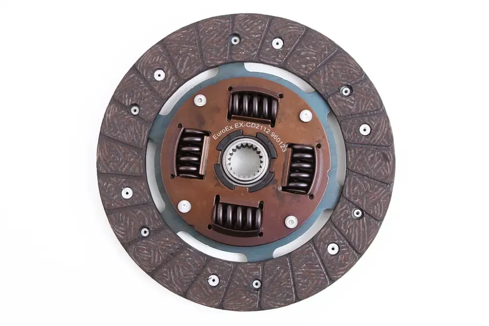 Диск зчеплення 2112 EuroEx Вінниця - фото 2