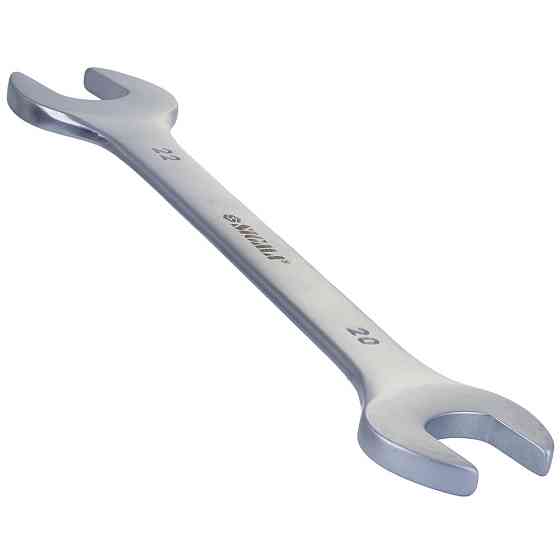 Ключ рожковый 20×22мм CrV SIGMA (6025831) Ровно