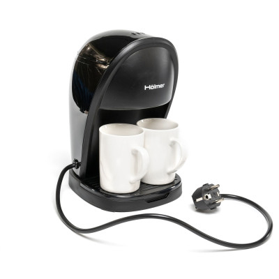 Крапельна кавоварка Hölmer HCD-023B Вінниця - фото 3