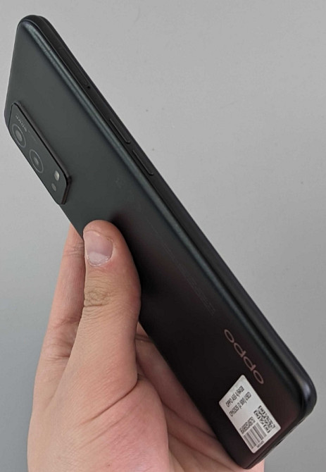 Смартфон OPPO A55 4/64Gb Black Trabe in. Київ - фото 6