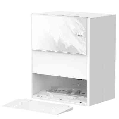 Пылесос Dreame Aqua 10 Ultra Track Complete White (RLR81CE-1-WH) Винница