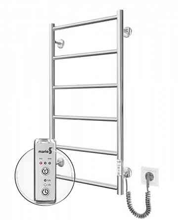 Електрична рушникосушарка Mario Класік F HP-I 800x430 TR K таймер-регулятор Київ