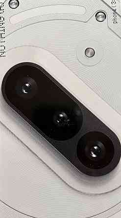 Телефон Nothing Phone 3a 12/256Gb. Харків