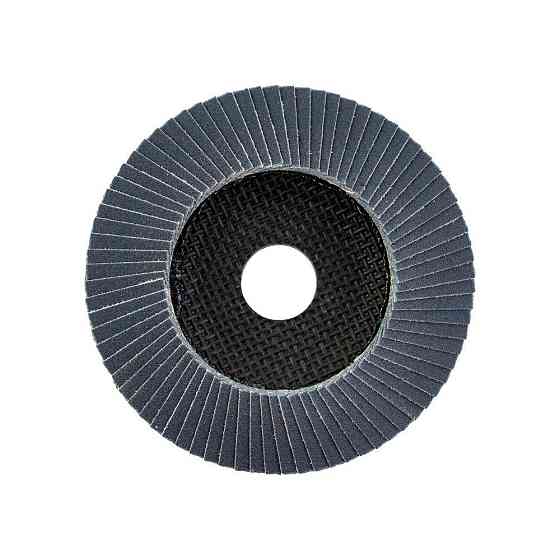 Диск пелюстковий MILWAUKEE SL50/115G40 Zirconium, діаметр 115мм / зерно 40 Одеса