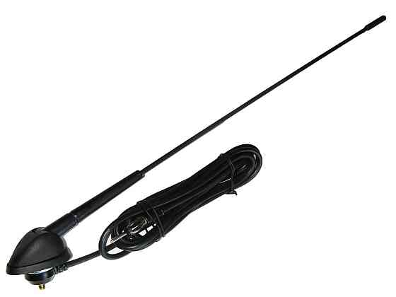 Антенна врезная в крышу Н-61215 блистер 0,4м Винница