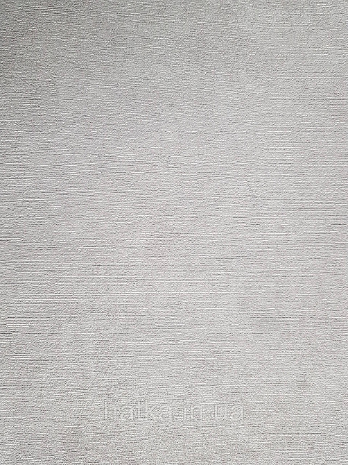 Шпалери метрові вінілові на флізелін AS creation Premium однотонні ефект потертості сірі з рожевим Київ - фото 2