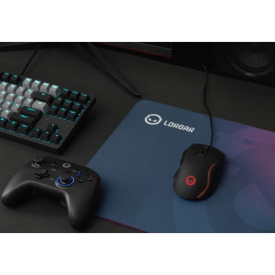 Килимок для мишки Lorgar Main 133 M Purple (LRG-GMP133) Вінниця - фото 7