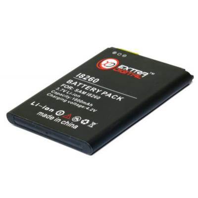 Аккумуляторная батарея Extradigital Samsung Galaxy GT-i8260 Galaxy Core (1800 mAh) (BMS6299) Винница - изображение 5