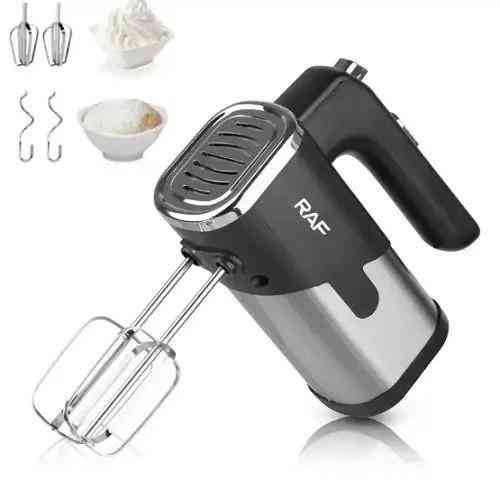 Міксер з режимами швидкості RAF, Ручні пристосування для приготування яєць, Міксер віночок для дому KS-35 Івано-Франківськ