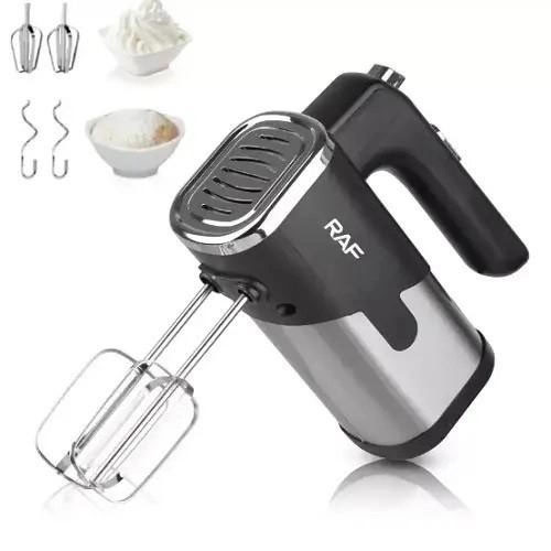 Міксер з режимами швидкості RAF, Ручні пристосування для приготування яєць, Міксер віночок для дому KS-35 Івано-Франківськ - фото 4