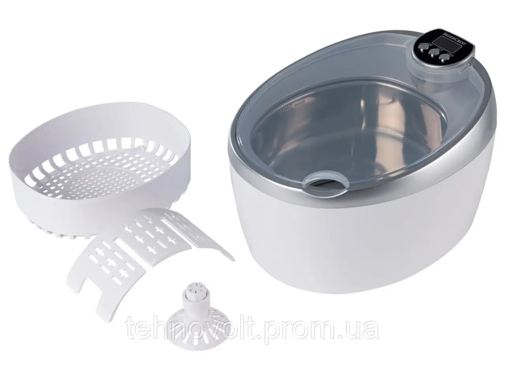 Ультразвукова мийка SILVERCREST (Б клас) Луцк - изображение 1