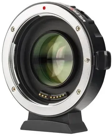 Объектив Viltrox EF-M2 II 0.71x Mount Adapter Micro 4/3 (Canon EF) Киев - изображение 1