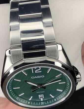Часы мужской Casio MTP-E725D-3A Оригинал Гарантия Киев