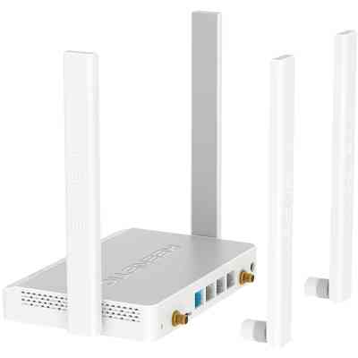 Маршрутизатор Keenetic Explorer 4G (KN-4910) Винница