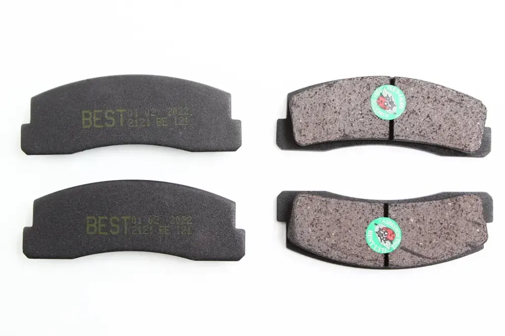 Колодки 2121 передние Best Винница - изображение 1