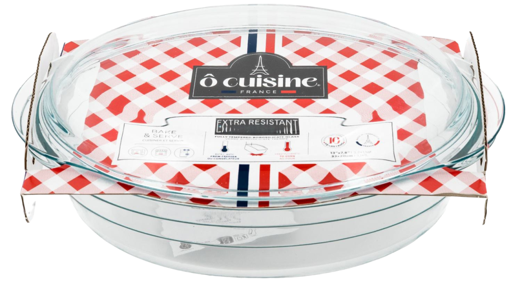 Кастрюля с крышкой O Cuisine, 4.1 л (7172894) Киев - изображение 2