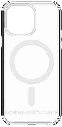 Iphone 14 Pro Max Прозрачный чехол Air (MagSafe) Одесса