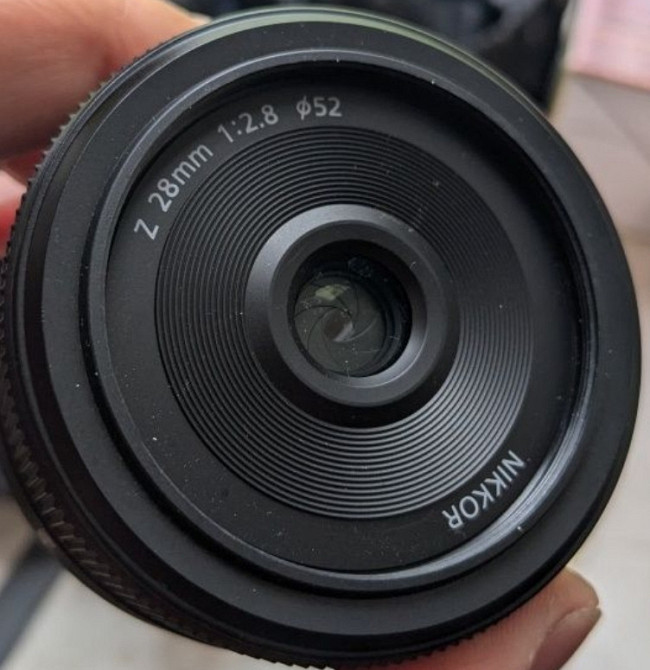 Объектив Nikon 28mm f 2.8 Харьков - изображение 3