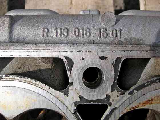 Mercedes-Benz  A1130101920 Головка блоку циліндрів права без клапанів для двигуна M113 V8 4.3л Одесса