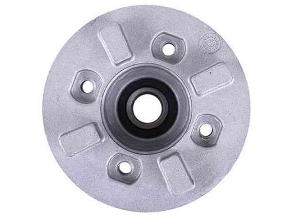 Демпфер колеса заднего в комплекте на мопед Дельта/Альфа Мукачево