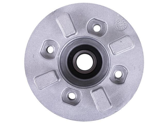 Демпфер колеса заднего в комплекте на мопед Дельта/Альфа Мукачево - изображение 4