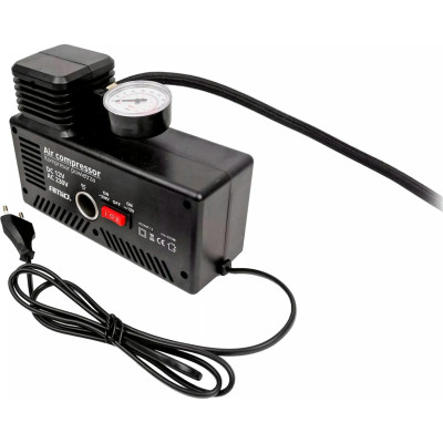 Автомобільний компресор AMiO 12В/230В Acomp-13 (02188) Вінниця - фото 3